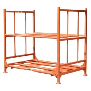 Martins MLTFD Commercial Tire Rack and Cage for passenger and light duty truck tires.