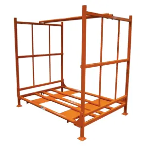 Martins MLTFD Commercial Tire Rack and Cage for passenger and light duty truck tires.