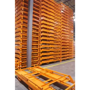 Martins MTFR-HD heavy duty truck tire and bus tire stackable storage rack