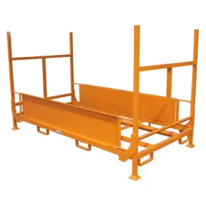 Martins MTFR-HD heavy duty truck tire and bus tire stackable storage rack