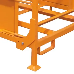 Martins MTFR-HD heavy duty truck tire and bus tire stackable storage rack