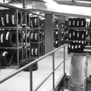 Martins MTSR-3 Tire Rack