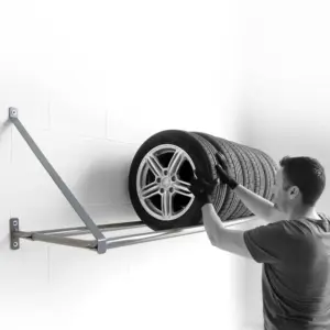 Martins MWB-80 Wall Mount Tire Rack and Display