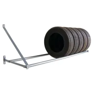 Martins MWB-80 Wall Mount Tire Rack and Display