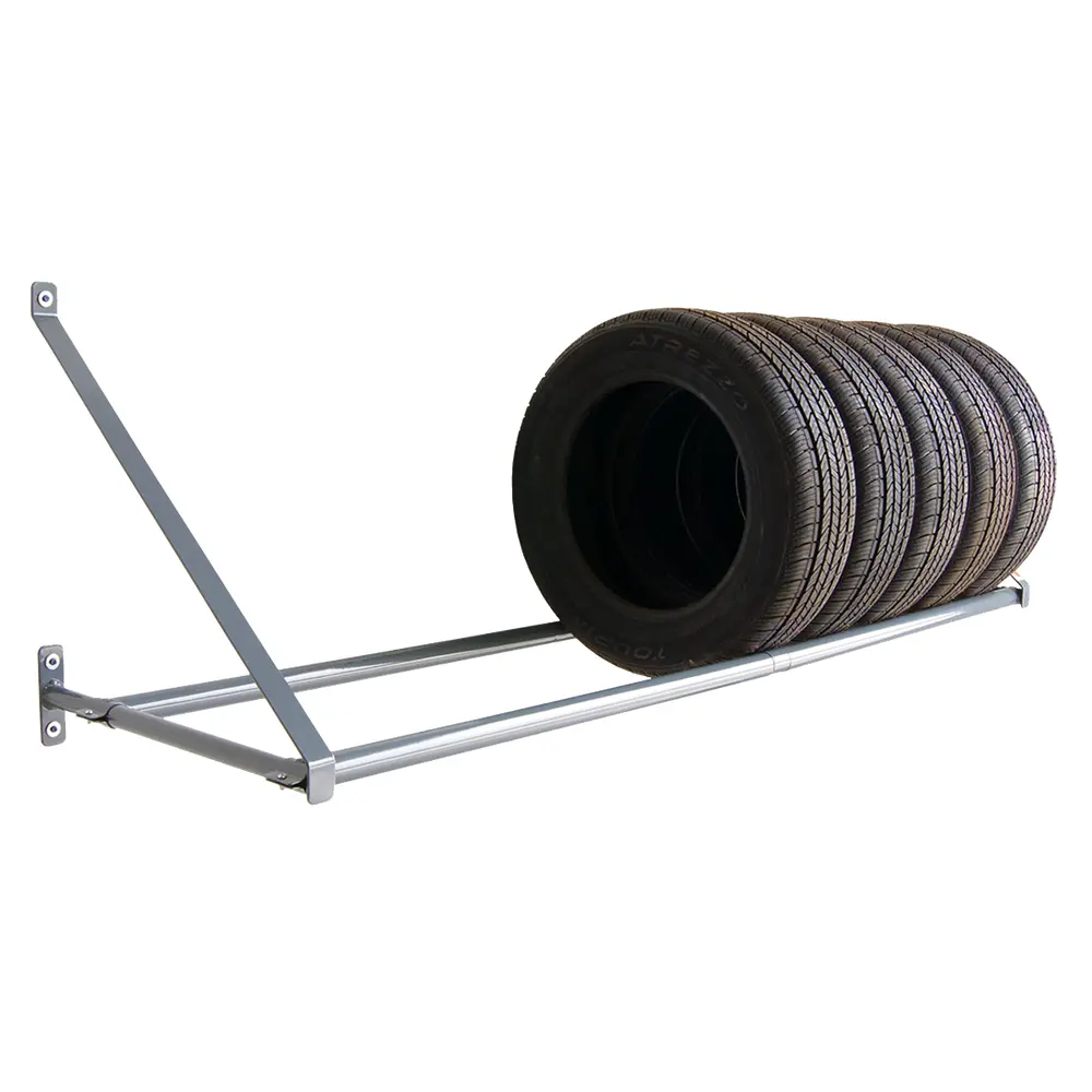 Martins MWB-80 Wall Mount Tire Rack and Display