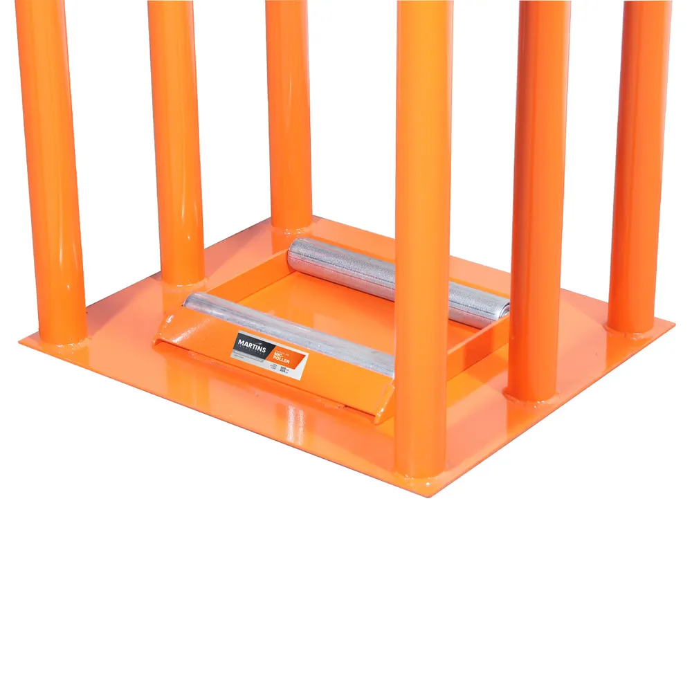 Martins MIC-Roller for inflation cages