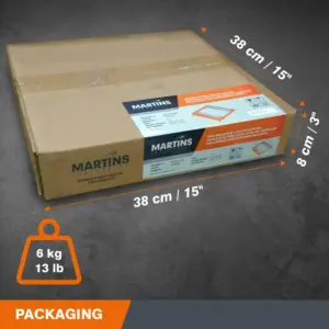 Martins MIC-Roller for inflation cages