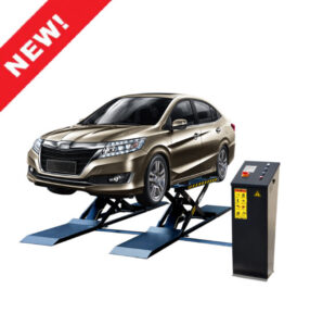 AMGO MRL09 Mid-Rise Low Profile Scissor Lift