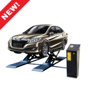 AMGO MRL09 Mid-Rise Low Profile Scissor Lift