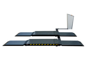 AMGO MRL09 Mid-Rise Low Profile Scissor Lift