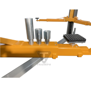 Triumph NT11 floor plate base plate car lift