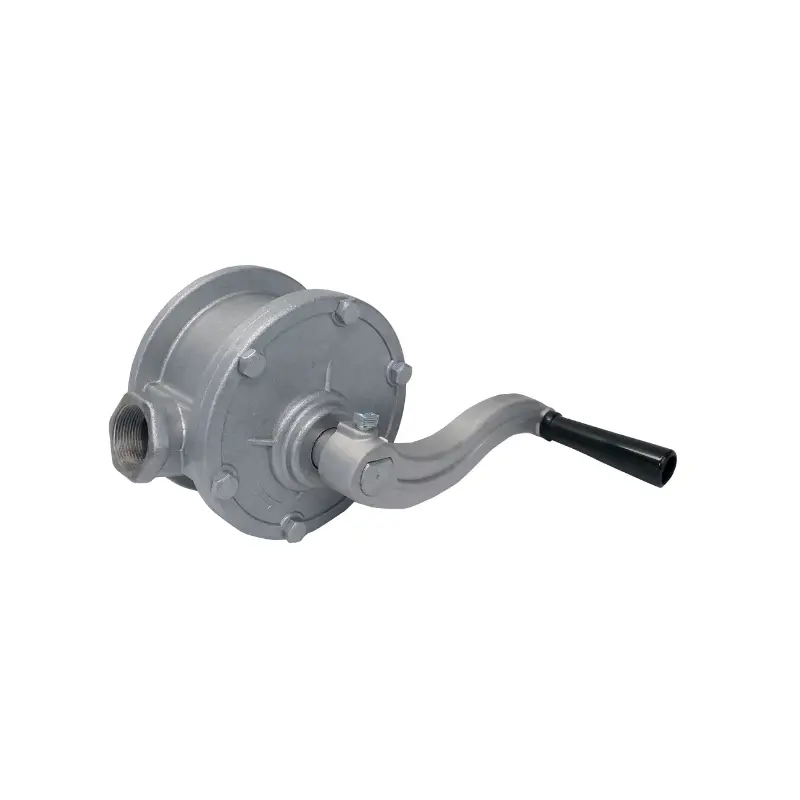 Hy-Pro RP-1 Bi-directional aluminum rotary pump for gas caddy systems and tanks
