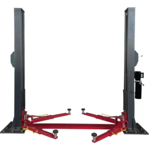KaTool KT-H120D 12000 lb base plate heavy duty truck car lift.