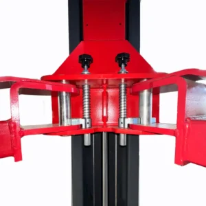 KaTool KT-H120D 12000 lb base plate heavy duty truck car lift.