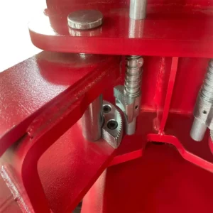 KaTool KT-H120D 12000 lb base plate heavy duty truck car lift.