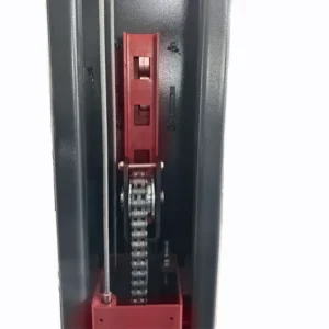 KaTool KT-H120D 12000 lb base plate heavy duty truck car lift. Chain Drive