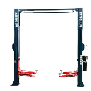 KaTool AS-1100D Clear Floor Heavy Duty Truck Car Lift