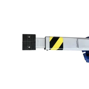 Tuxedo TP12KC-D 12,000 lb heavy duty clear floor hydraulic car hoist