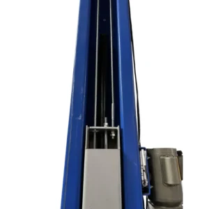 Tuxedo TP12KC-D 12,000 lb heavy duty clear floor hydraulic car hoist