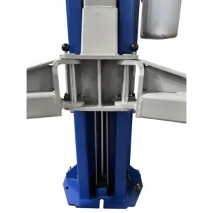 Tuxedo TP12KC-D 12,000 lb heavy duty clear floor hydraulic car hoist