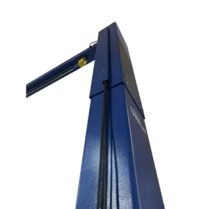 Tuxedo TP12KC-D 12,000 lb heavy duty clear floor hydraulic car hoist