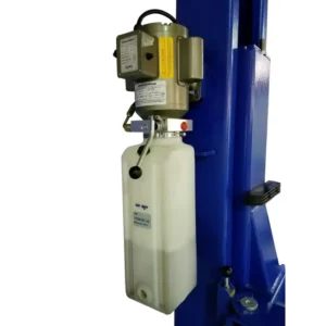 Tuxedo TP12KFX 12,000 lb hydraulic car hoist floor plate car lift