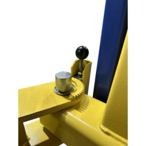 Tuxedo TP9KFX Floor Plate Two Post Hydraulic Hoist Car Lift