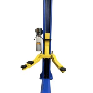 Tuxedo TP9KFX Floor Plate Two Post Hydraulic Hoist Car Lift