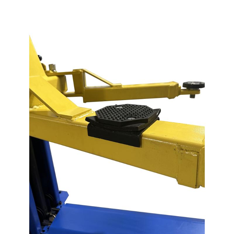 Tuxedo TP9KFX Floor Plate Two Post Hydraulic Hoist Car Lift