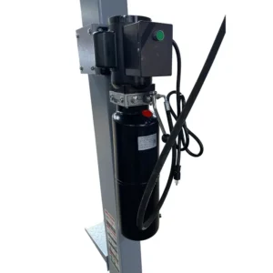 Triumph NSS11000 extra large extra tall storage 4 post parking lift.