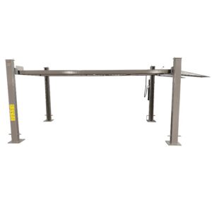 Triumph NSS 8 classic storage parking lift. Great priced 4 post lift.