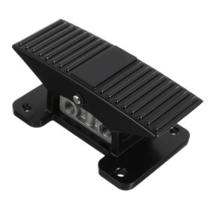 Hy-Pro pneumatic foot valve for lift tables and air control.