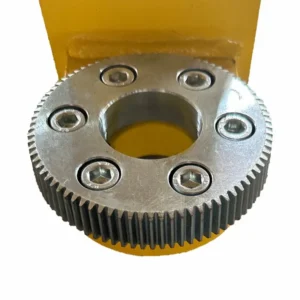 KaTool portable KT-PMRL200 2 post car lift. Rated for 8,000 lbs, rolls in and out. Easy to put away when not needed.