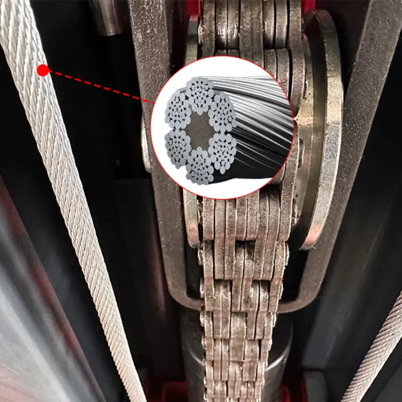 KaTool KT-AM1200SD Hydraulic Car Hoist. 12,000 lb capacity clear floor car lift.