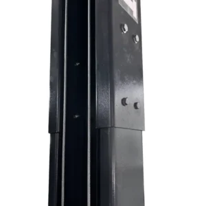 KaTool KT-AM1200SD Hydraulic Car Hoist. 12,000 lb capacity clear floor car lift.