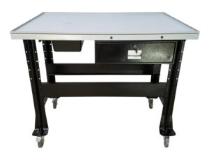 Tuxedo PTDT-1000 Tear Down table in Black
