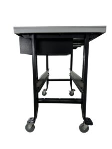 Tuxedo PTDT-1000 Tear Down table in Black