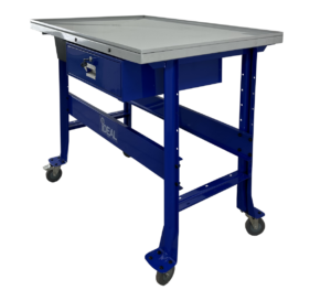 Tuxedo PTDT-1000 Tear Down table in Black