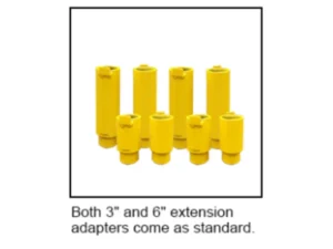AMGO OH-18 Heavy Duty hydraulic two post hoist