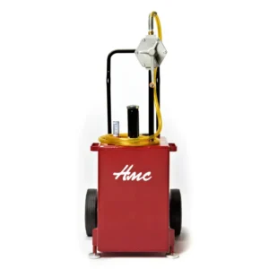 HMC GC-20R Gas Caddy. Portable Fuel Transfer System with bi-directional pump. American Made. Made in the USA.