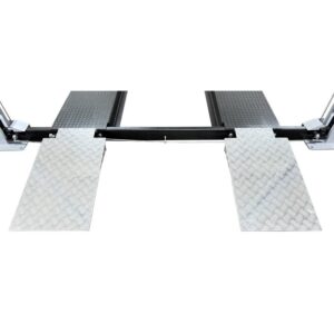 American Made Triumph USA8000 Storage Parking four post lift.