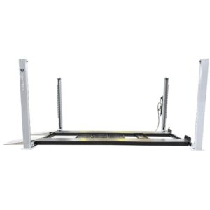 American Made Triumph USA8000 Storage Parking four post lift.