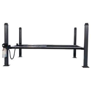 Daytona Automotive LFPP9, 9,000 lb 4 post storage parking car lift