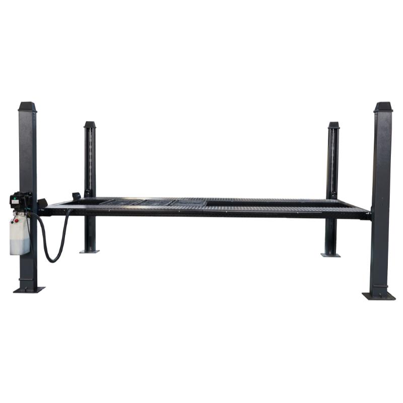 Daytona Automotive LFPP9, 9,000 lb 4 post storage parking car lift
