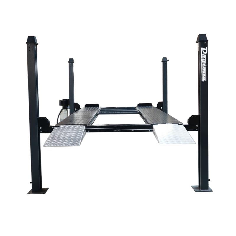 Daytona Automotive LFPP9, 9,000 lb 4 post storage parking car lift